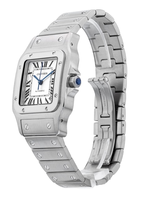 Cartier Santos Galbee W20098D6 Image 2